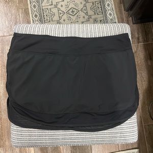 Lululemon tennis skirt